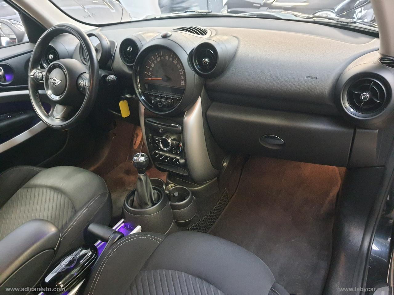 MINI Mini Cooper D Paceman