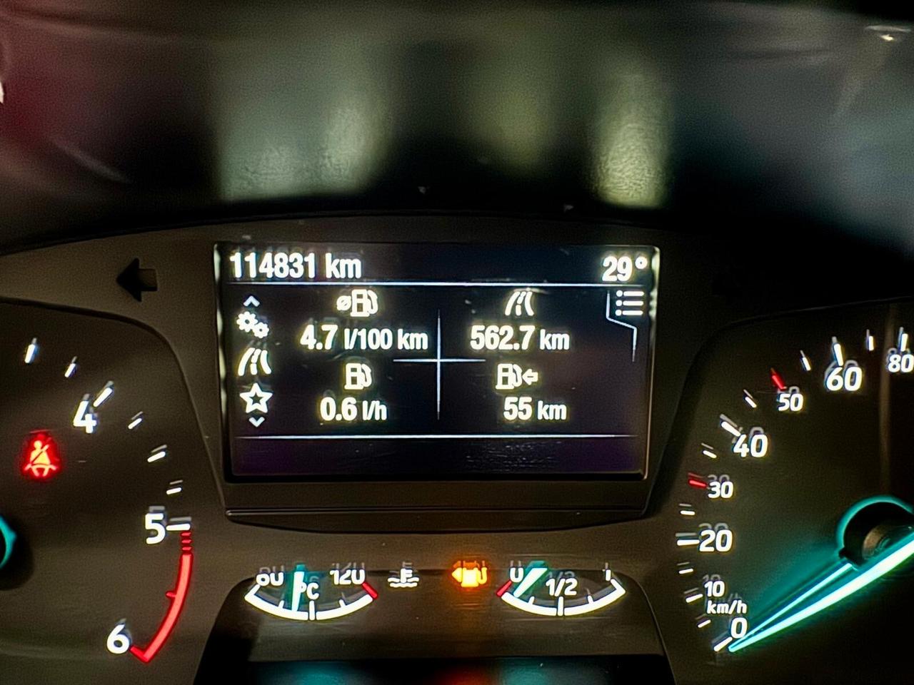 Ford Fiesta Active 1.5 EcoBlue 86cv 2020