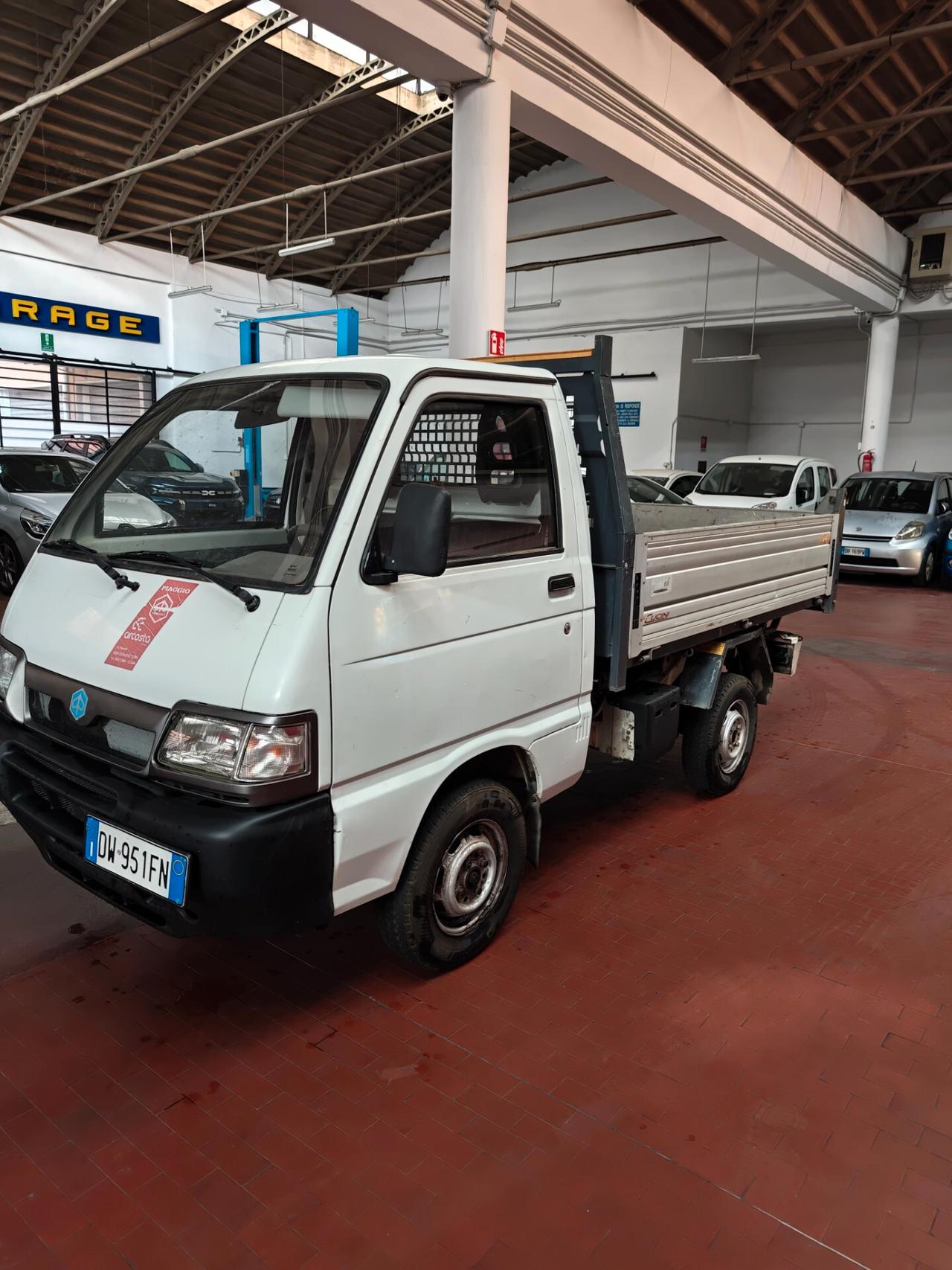 Piaggio Porter 1.3 Cabinato Eco-Power Std (1,5t)