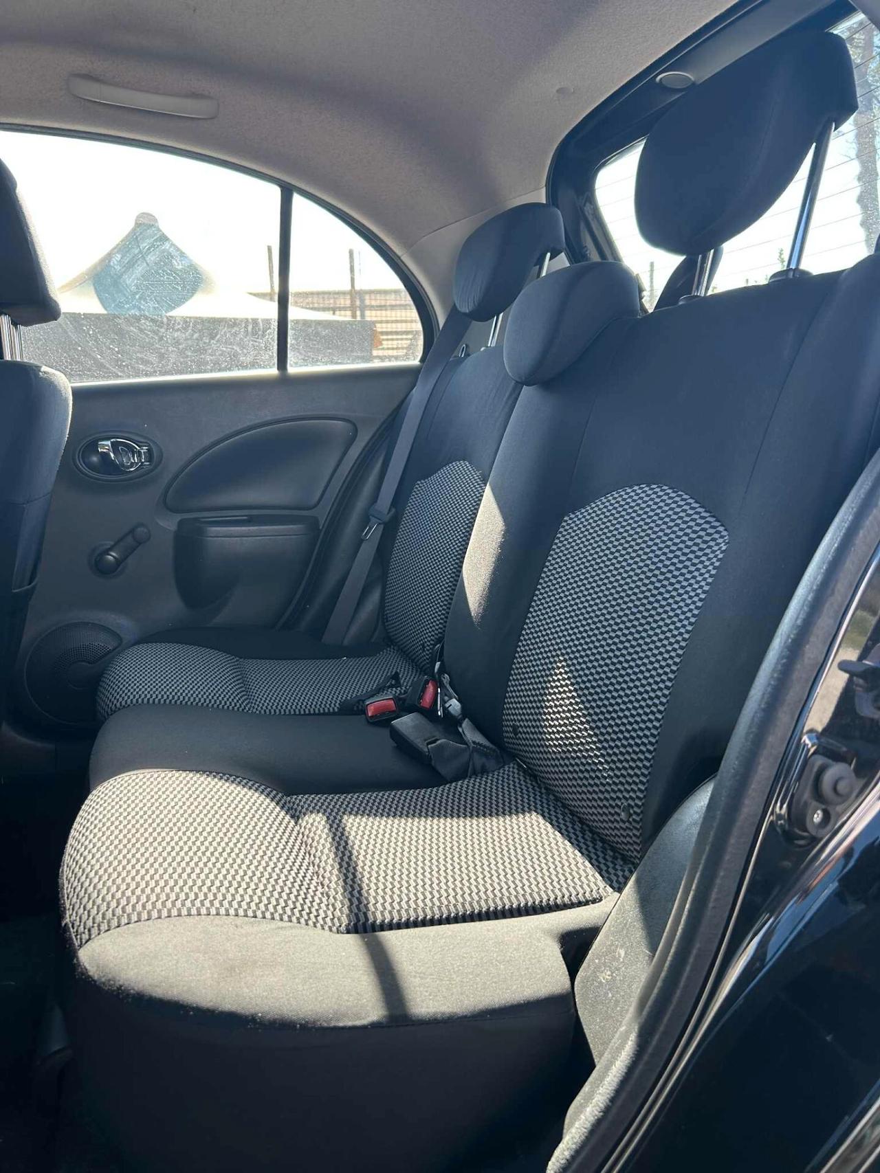 Nissan Micra 1.2 5 porte GPL di serie