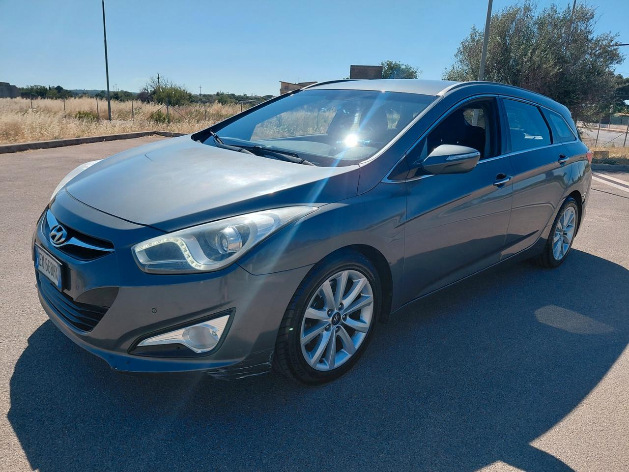 Hyundai i40 Wagon 1.7 CRDi 115CV Comfort