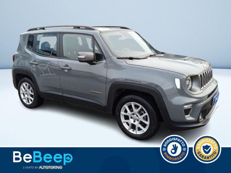 Jeep Renegade 1.6 MJT LIMITED 2WD 120CV