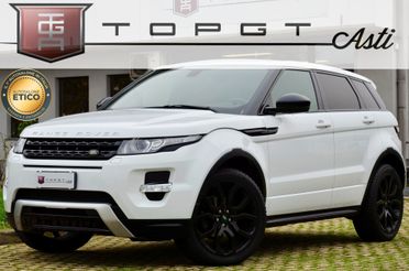 Land Rover Range Rover Evoque 2.2 Sd4 Coupé Dynamic 150cv, TUTTI SERVICE UFF, UFF ITALIANA, KM CERTIFICATI, PERMUTE