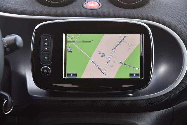 Smart ForTwo EQ Passion
