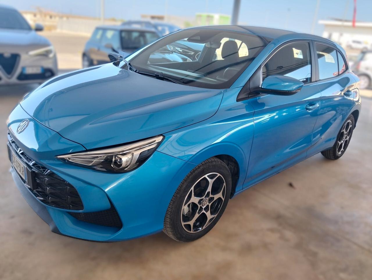 Mg MG3 1.5 Comfort 2025