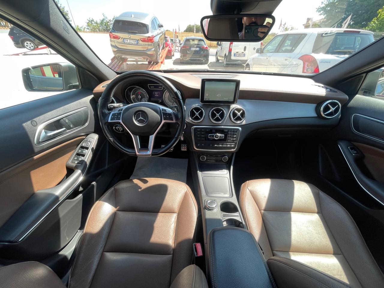 Mercedes Benz GLA200d X156 Premium AMG 4Matic 2.2 CDI 136cv