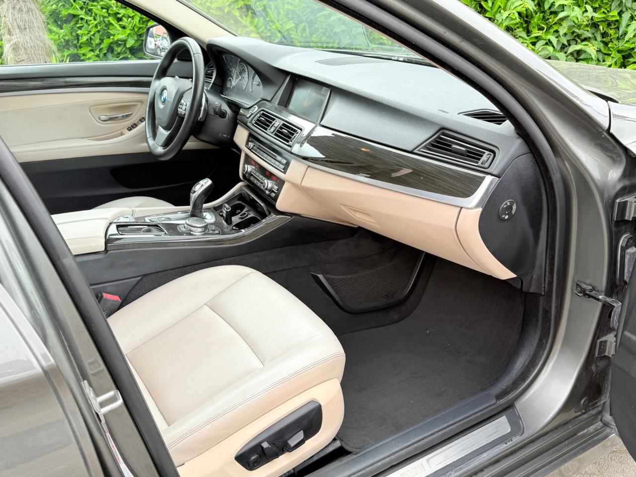 BMW 525D xDrive FULL GARANZIA LUXURY !