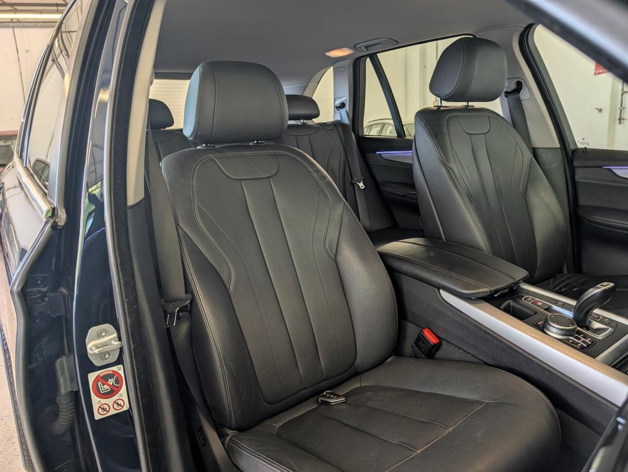 Bmw X5 xDrive25d Experience