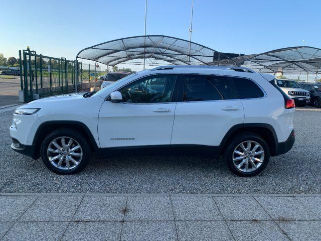 JEEP Cherokee 2.2 Mjt II 4WD Active Drive LIMITED