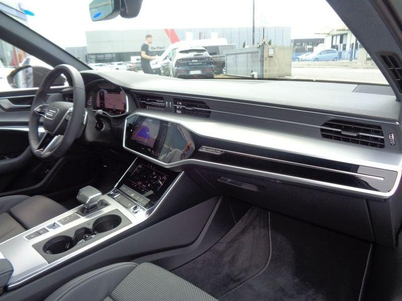 Audi A6 A6 Avant 2.0 tdi mhev S line edition quattro 204cv s-tronic