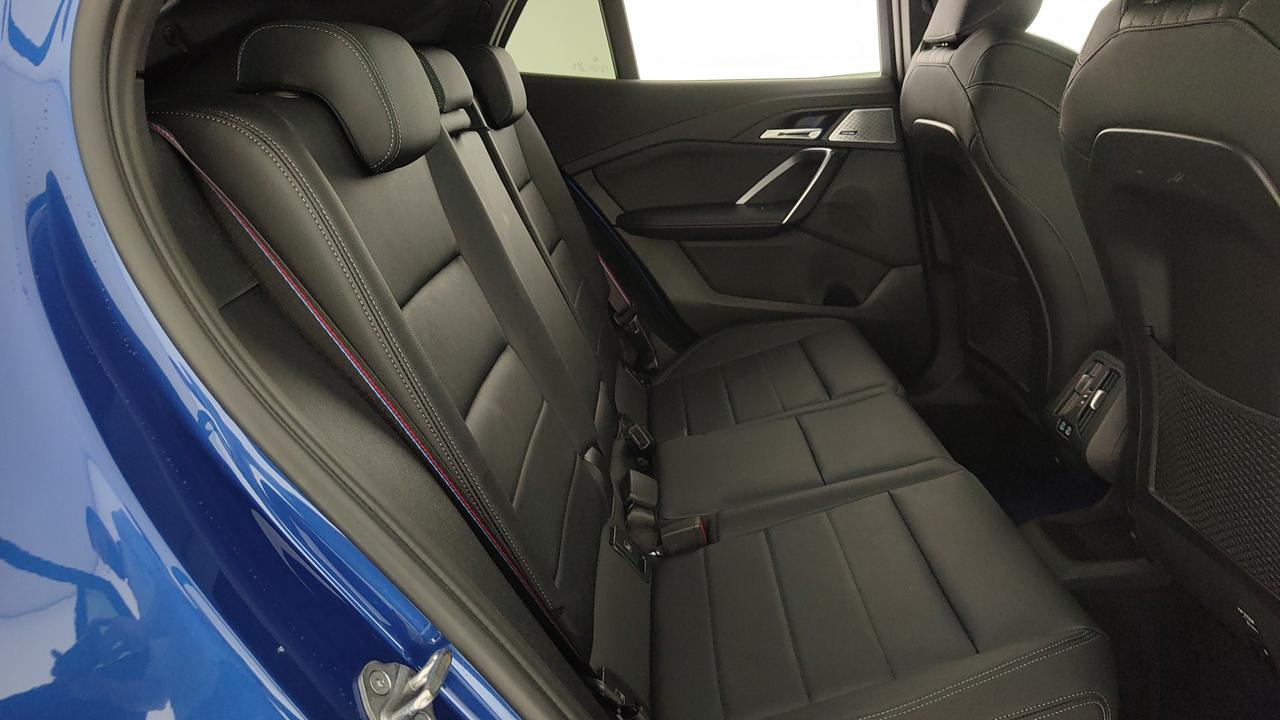 BMW X2 U10 - X2 sdrive 18d auto