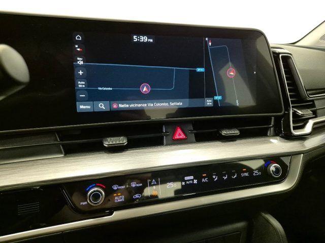 KIA Sportage 1.6 TGDi MHEV Vision prezzo Reale