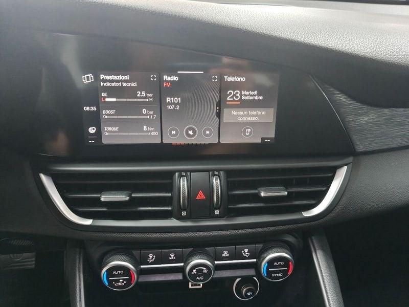 Alfa Romeo Giulia Giulia 2.2 Turbodiesel 136 CV AT8 Business
