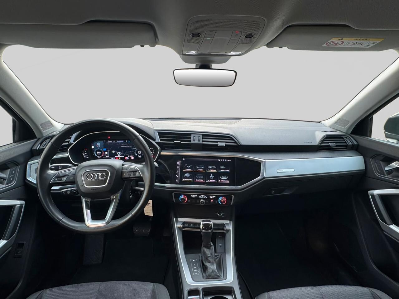 Audi Q3 35 TDI S tronic Business Advanced