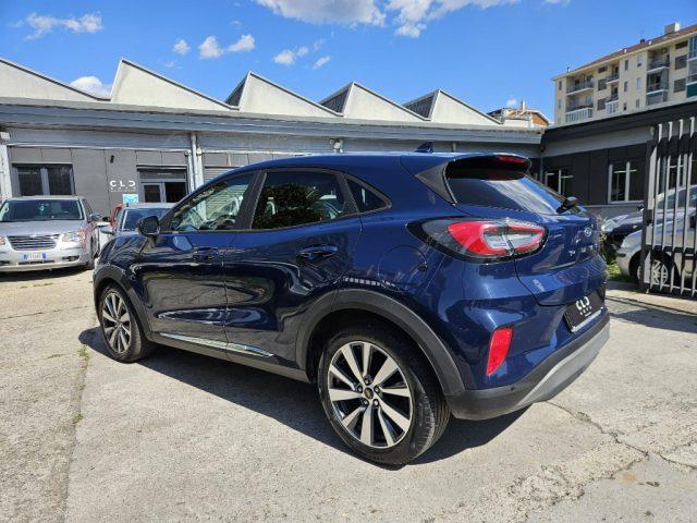 FORD Puma 1.0 EcoBoost Hybrid 125 CV S&S