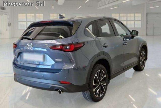 MAZDA CX-5 CX-5 2.2 Exceed 2wd 150cv auto - GL040ZR