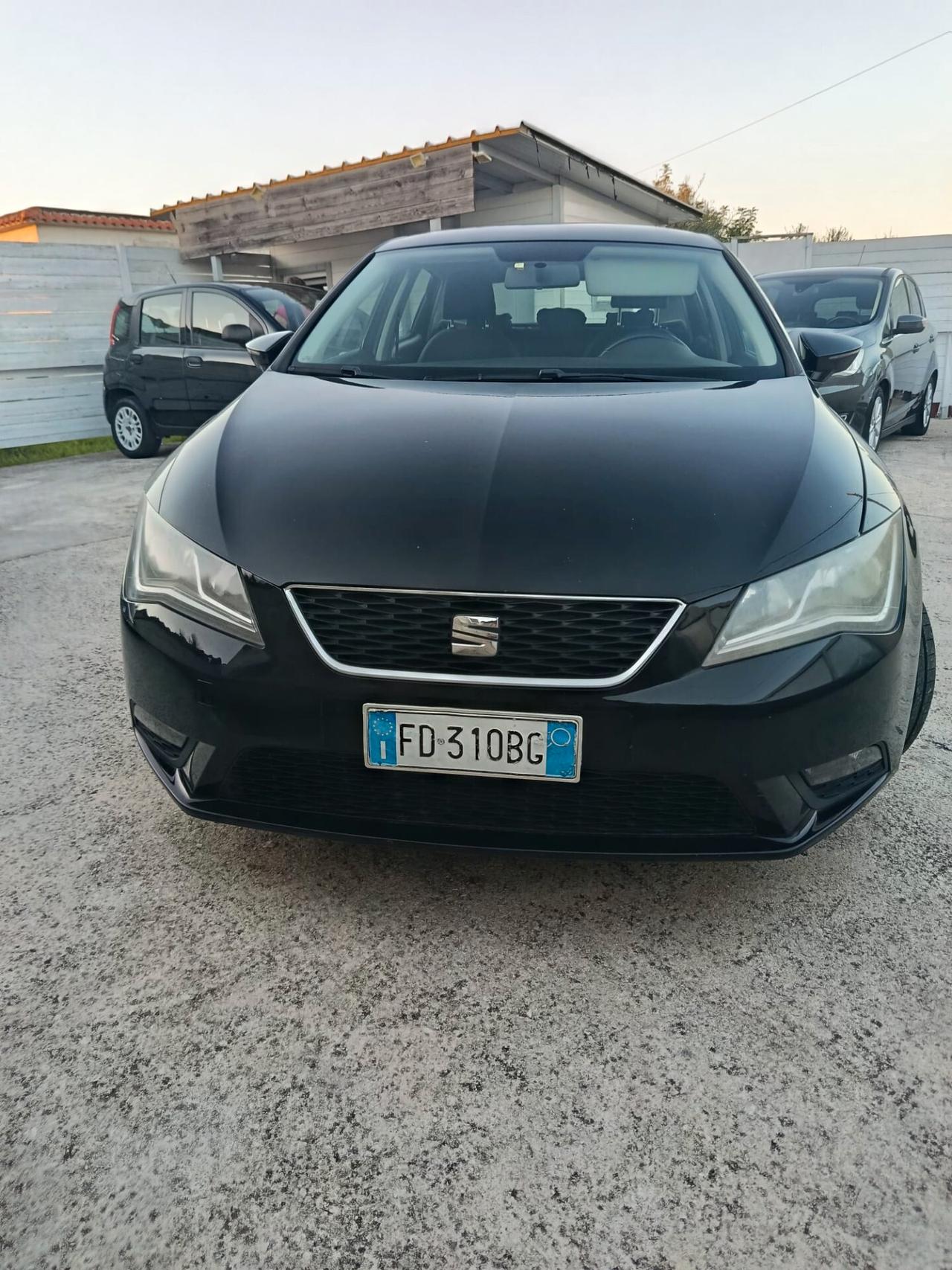 Seat Leon 1.6 TDI 110 CV 5p. Start/Stop Business HIGH