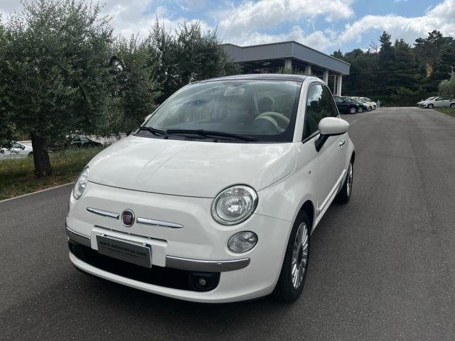 FIAT 500 1.2 EasyPower Lounge