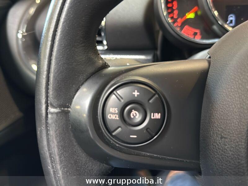 MINI Clubman Mini 2016 Diesel Mini 1.5 One D Business auto my18