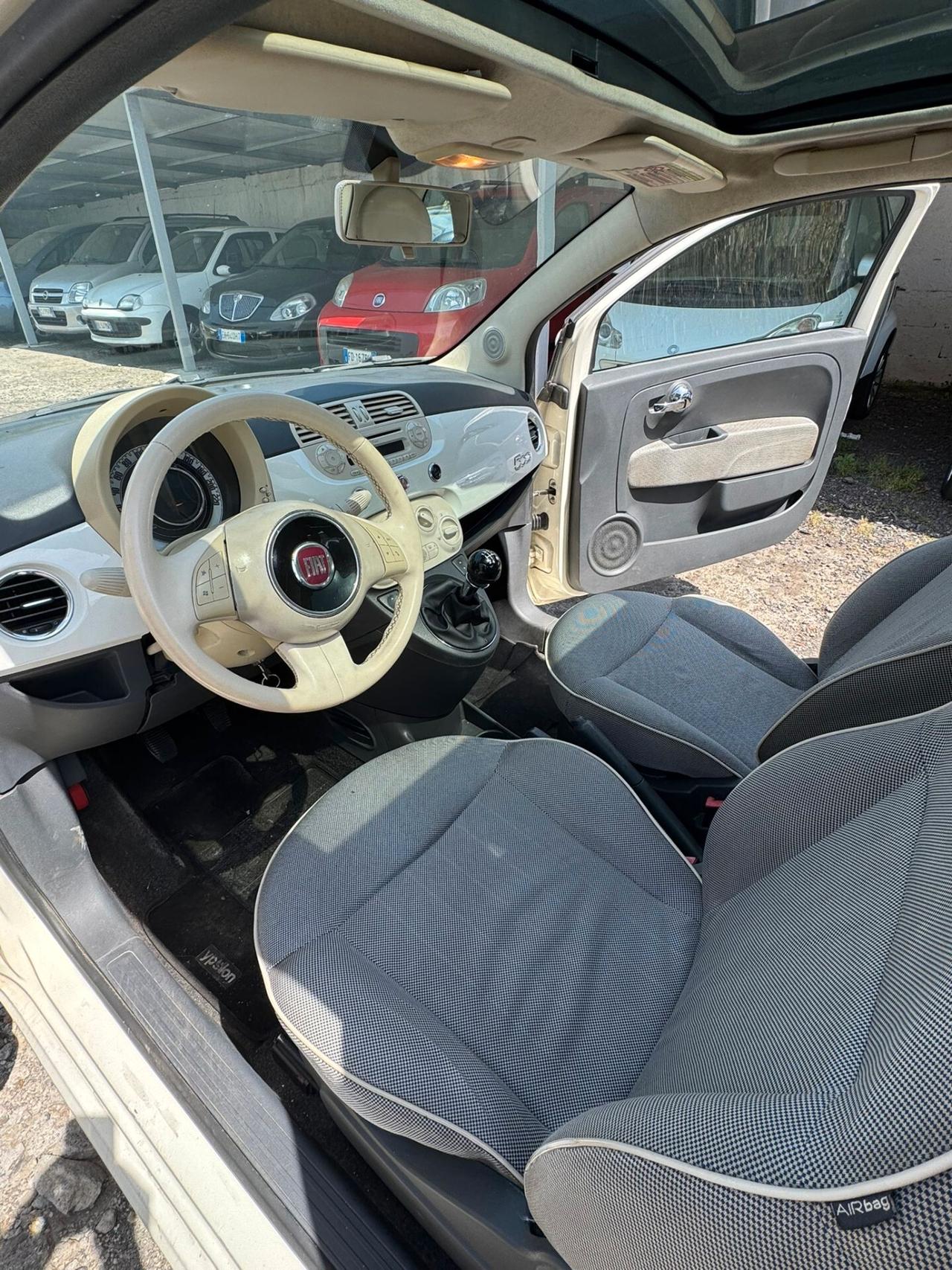 Fiat 500 1.3 Multijet 16V 95 CV Lounge ANNO 2011