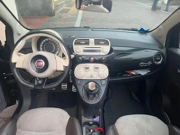 Fiat 500 C 1.3 Multijet 16V 95 CV Rock