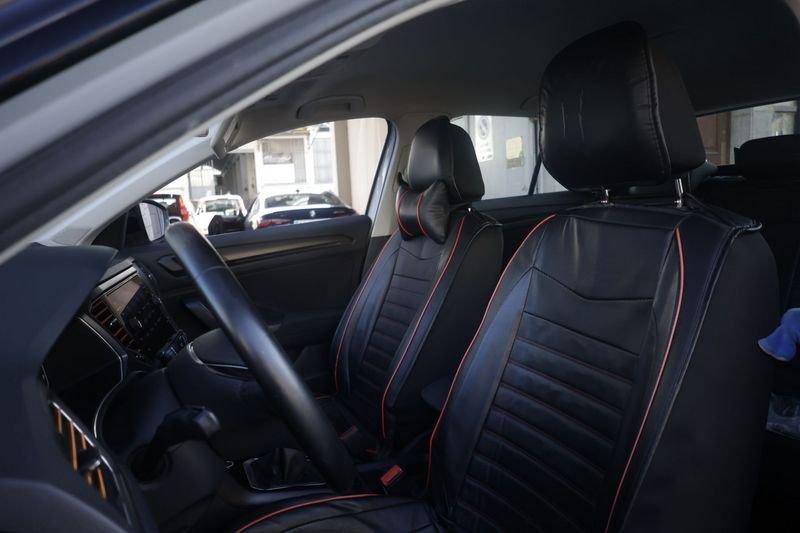 Volkswagen T-Roc Volkswagen T-Roc 1.6 TDI SCR Advanced BlueMotion Unicoproprietario