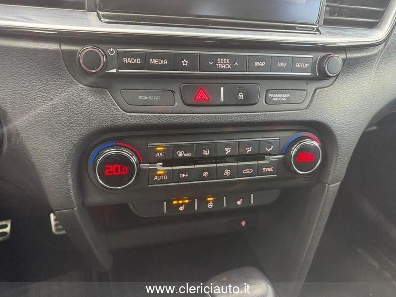 KIA ProCeed 1.4 T-GDI DCT GT Line