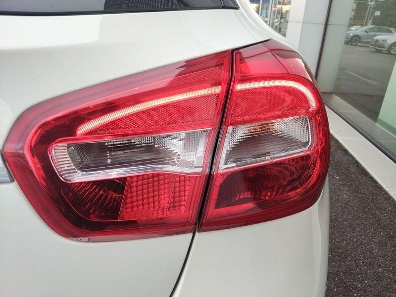 Mercedes-Benz GLA GLA 180 d Executive