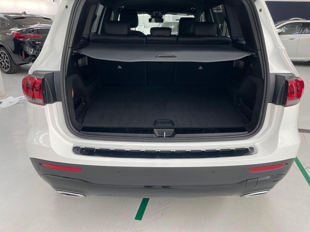 Mercedes-Benz GLB 200 d Business Extra auto