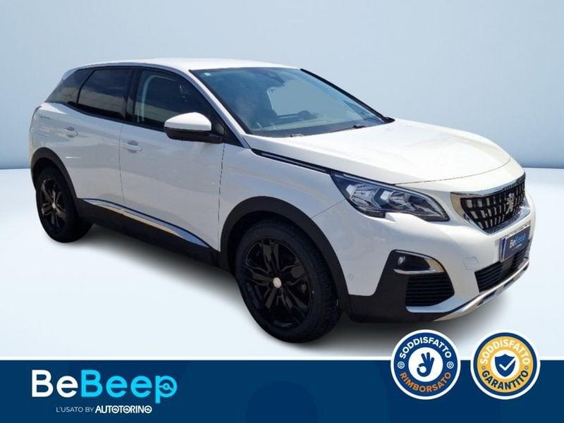 Peugeot 3008 1.2 PURETECH T. ALLURE S&S 130CV MY18