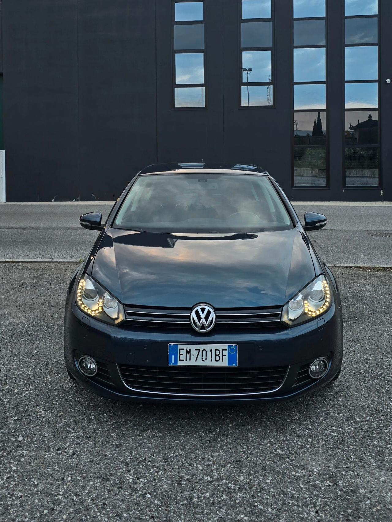 Volkswagen Golf 6° serie Highline