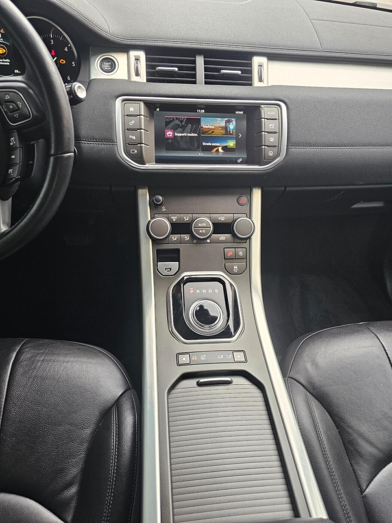 Land Rover Range Rover Evoque 2.0 TD4 150 CV 5p. SE Dynamic