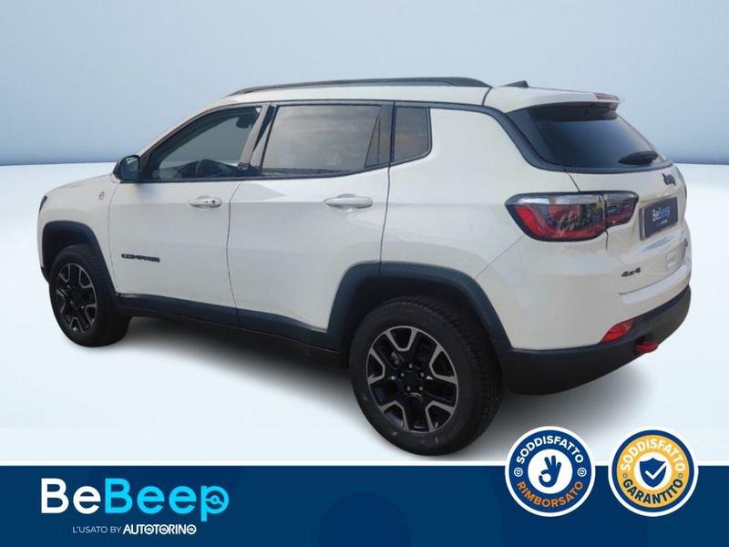 Jeep Compass 2.0 MJT TRAILHAWK 4WD ACTIVE DRIVE LOW 170