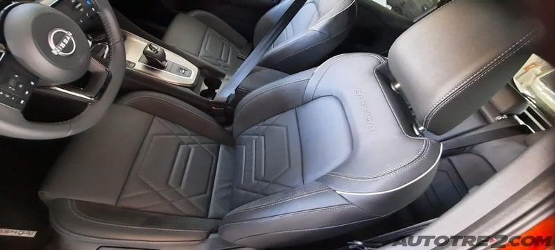 Nissan Qashqai MHEV 158 CV Xtronic n-connecta crea il tuo prezzo € 26180 !!