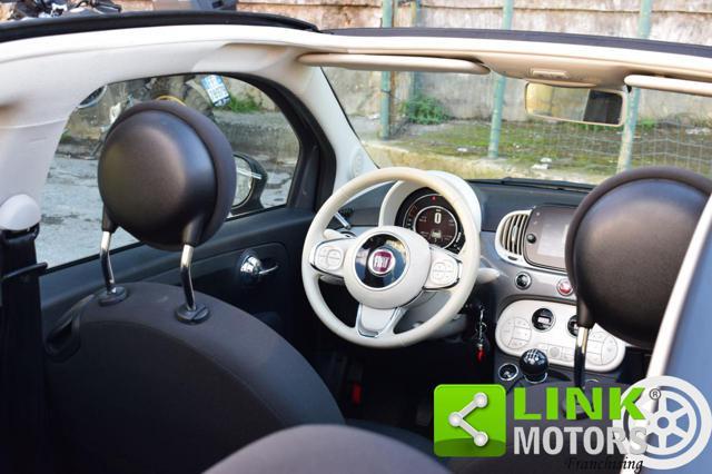 FIAT 500 1.0 Hybrid Dolcevita VENDUTA!!!!