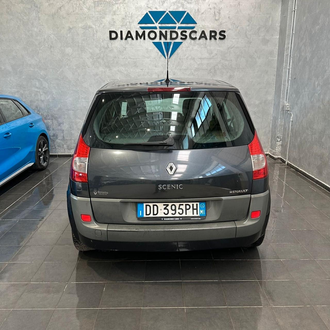 Renault Scenic Scénic 1.6 16V NEOPATENTATI