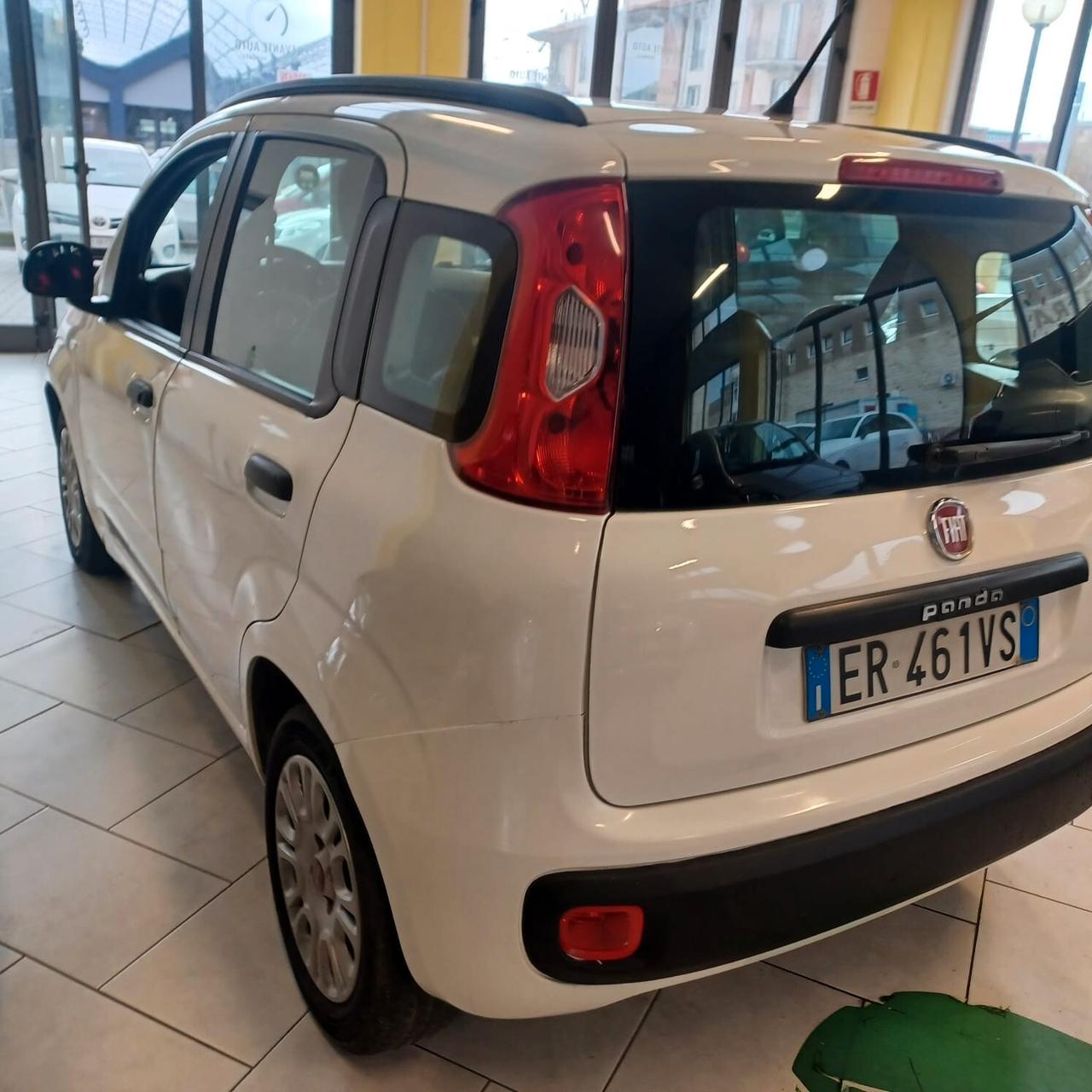 GARANZIA 12 MESI FIAT PANDA 1.2