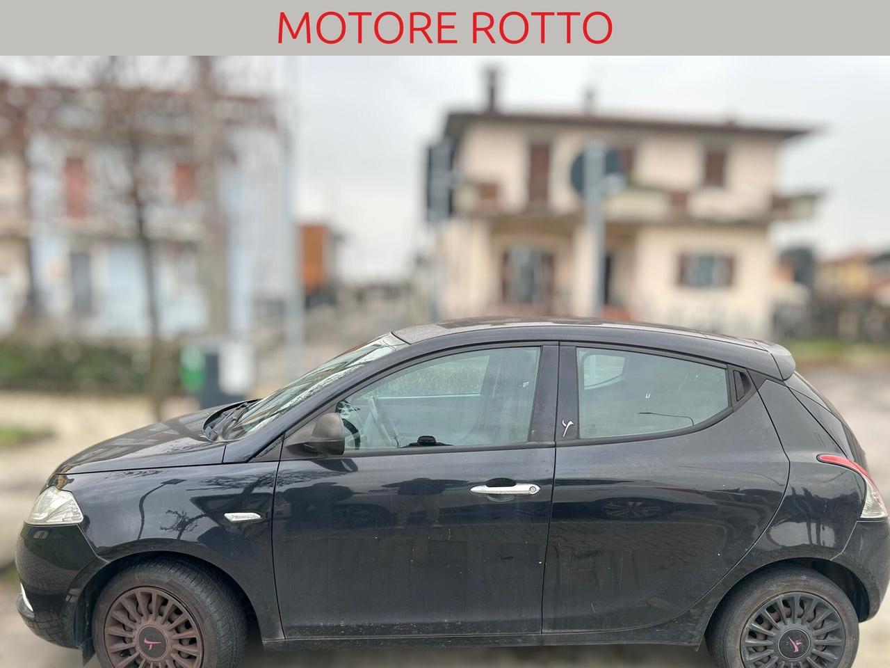 Lancia Ypsilon 1.3 mjt - ANCHE PER NEOPATENTATI