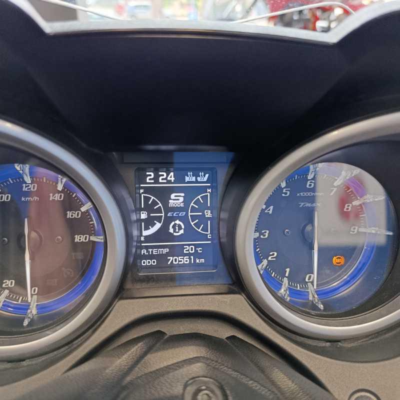 Yamaha T-Max 530 DX - 2018