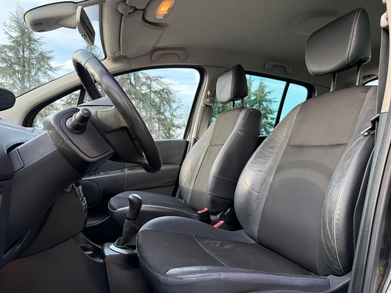 Renault Modus 1.2 b.|NEOPATENTATI