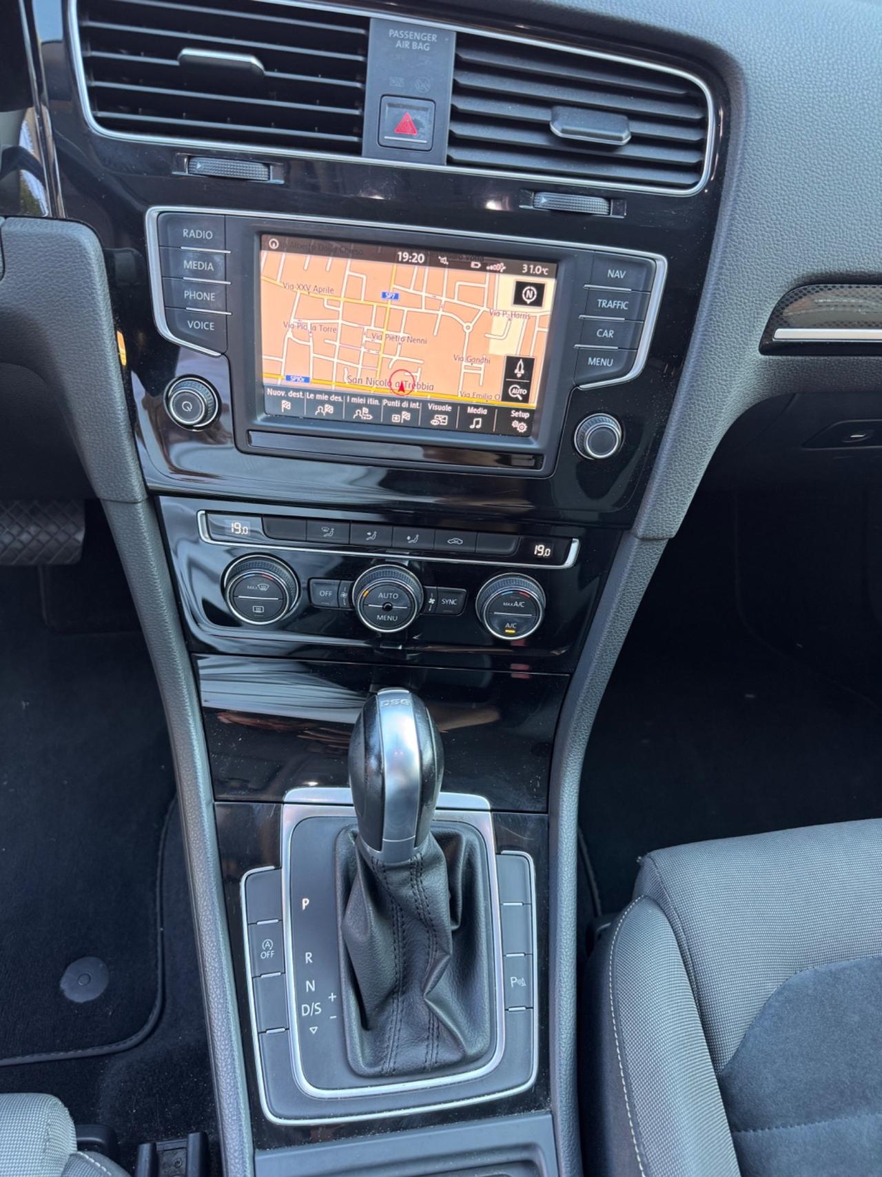 Volkswagen Golf 1.6 TDI 110 CV 5p. Highline BlueMotion Technology