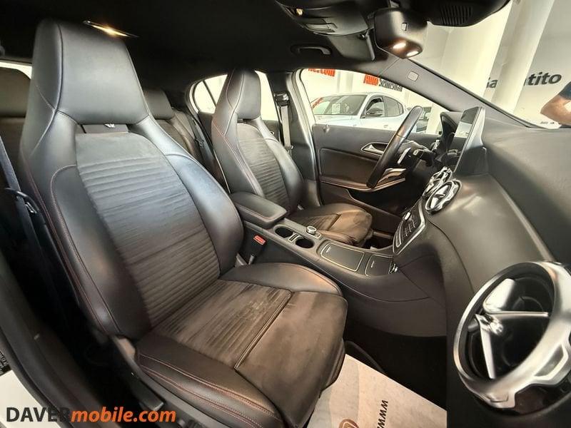 Mercedes-Benz GLA GLA 200 d Automatic 4Matic Premium