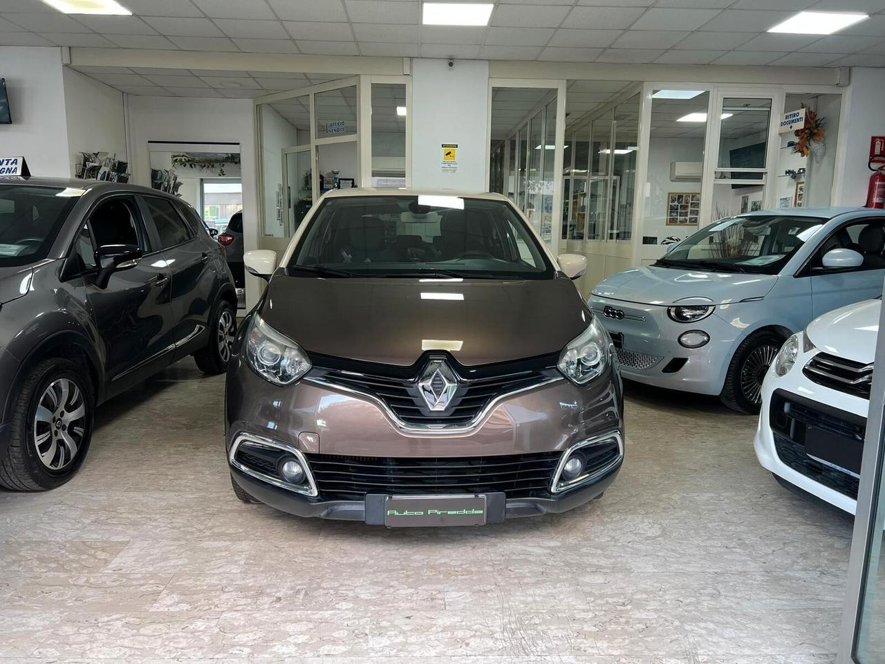 Renault Captur 1.5 dCi 90CV Energy R-Link