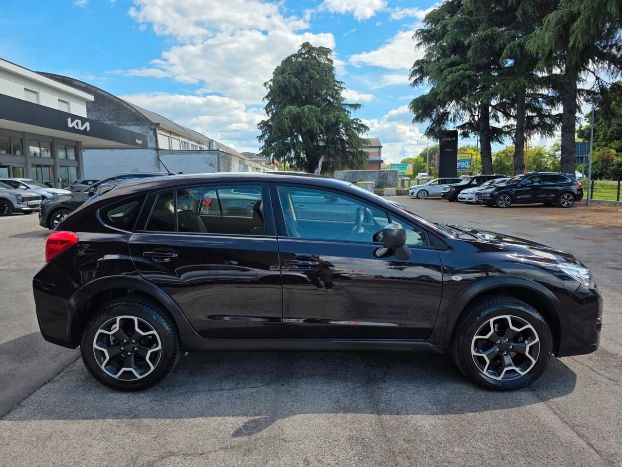 Subaru XV 1.6i Bi-Fuel Comfort