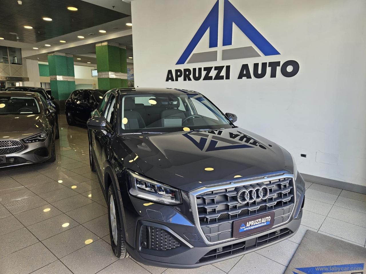 AUDI Q2 30 TDI S tronic Business