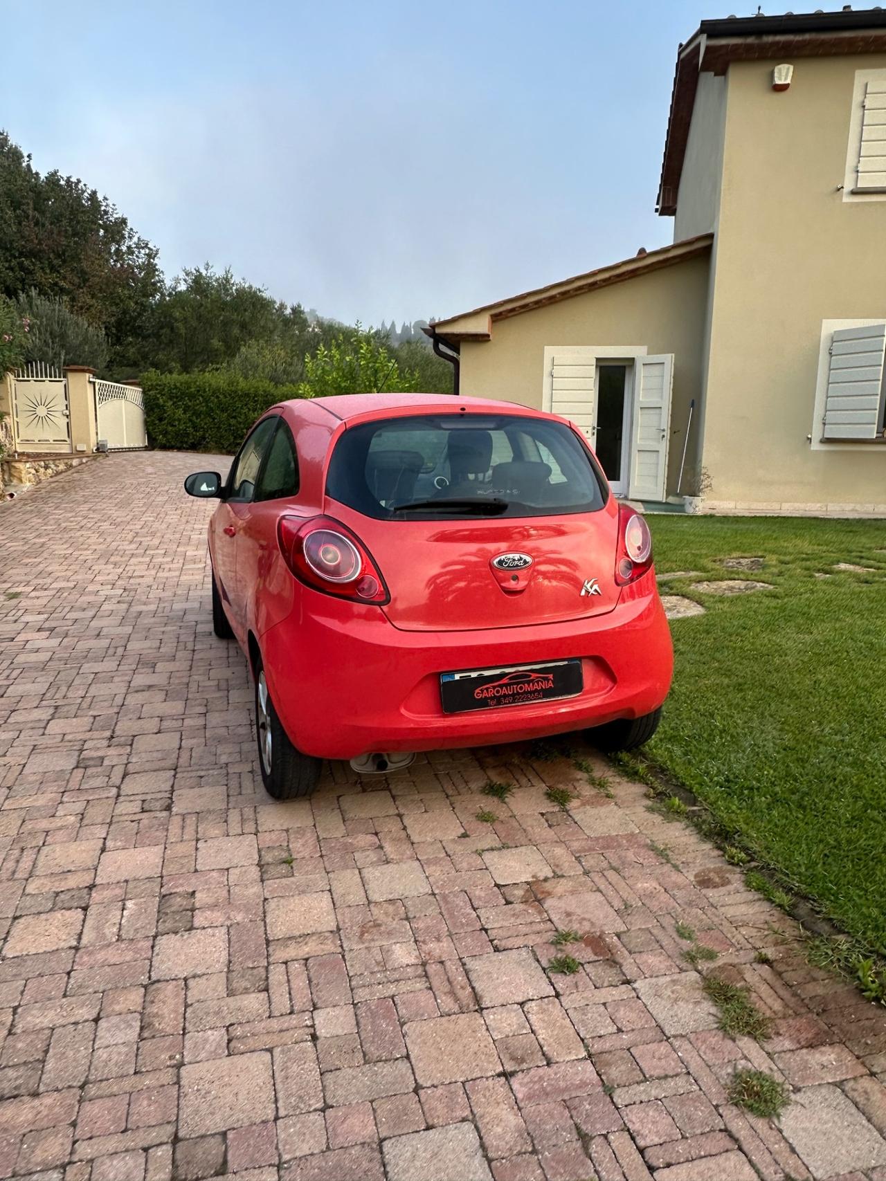 Ford Ka Ka+ 1.2 8V 69CV