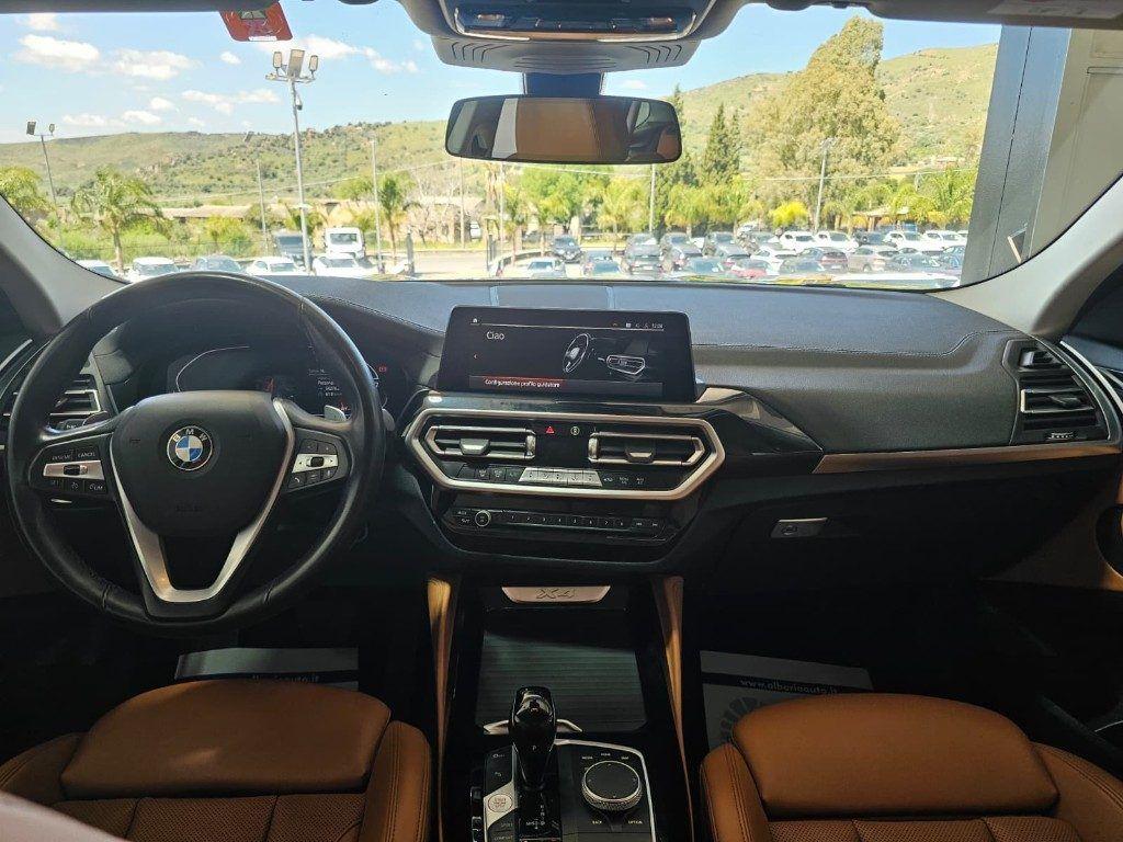 BMW X4 xDrive20d 48V X-line