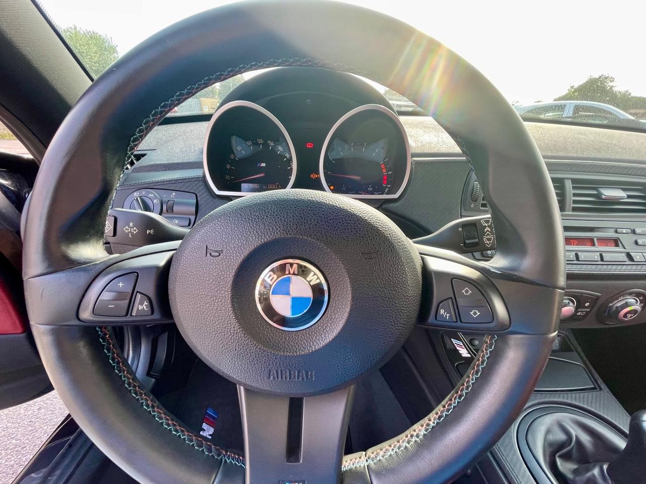 Bmw Z4 M 3.0si cat Coupé