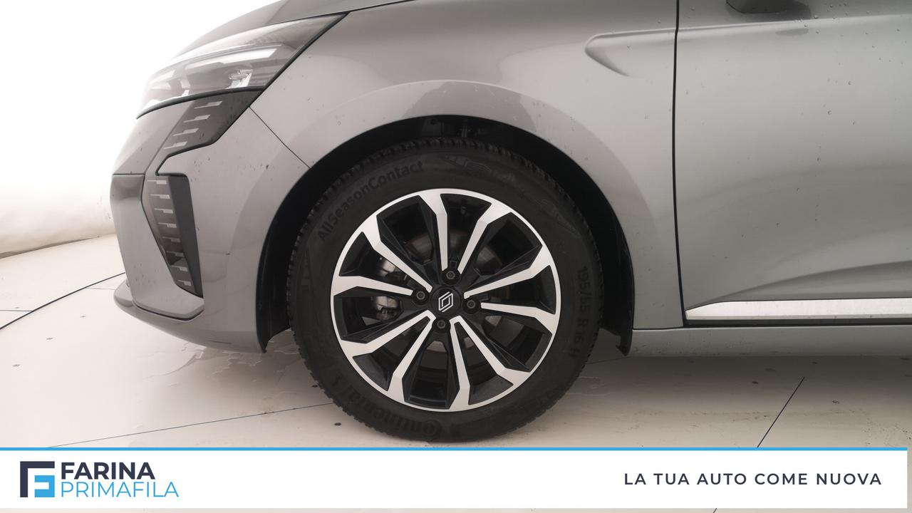 RENAULT Clio V 2023 - Clio 1.0 tce Techno 90cv