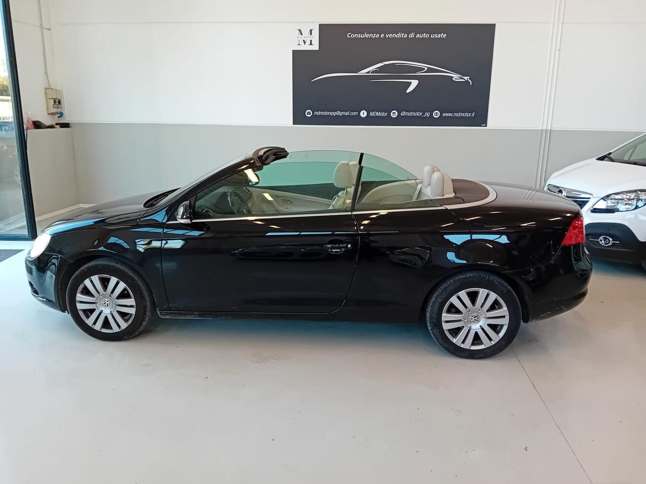 Volkswagen Eos 2.0 16V FSI